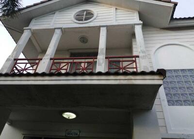 For Sale Bangkok Single House Kanchanaphisek Prawet