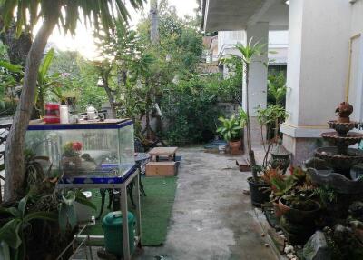 For Sale Bangkok Single House Kanchanaphisek Prawet