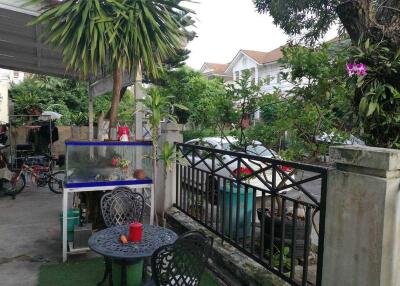 For Sale Bangkok Single House Kanchanaphisek Prawet