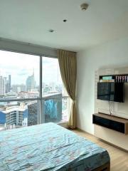 For Sale Bangkok Condo Rhythm Sathorn Satorn 21 BTS Taksin Sathorn