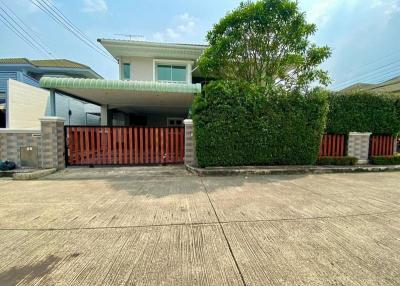 For Sale Bangkok Single House Bang Waek Phasi Charoen