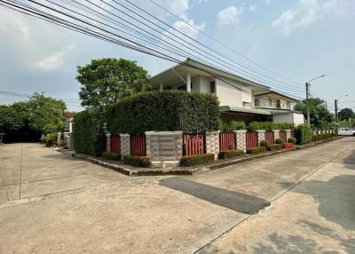 For Sale Bangkok Single House Bang Waek Phasi Charoen