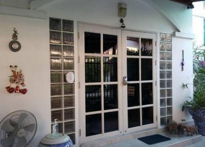 For Rent Bangkok Single House Krungthep Kreetha Bang Kapi