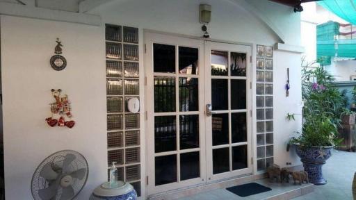 For Rent Bangkok Single House Krungthep Kreetha Bang Kapi