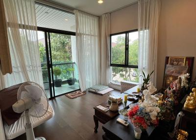 For Sale Bangkok Single House Setthasiri Krungthepkreetha Krungthep Kreetha Bang Kapi