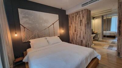 For Rent Bangkok Condo Wind Sukhumvit 23 Sukhumvit 23 BTS Asok MRT Sukhumvit Watthana