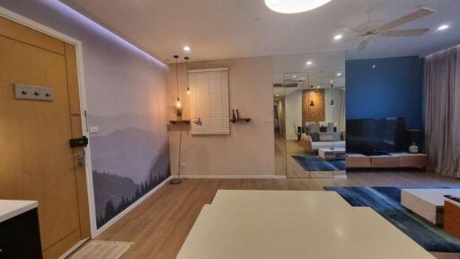 For Rent Bangkok Condo Wind Sukhumvit 23 Sukhumvit 23 BTS Asok MRT Sukhumvit Watthana