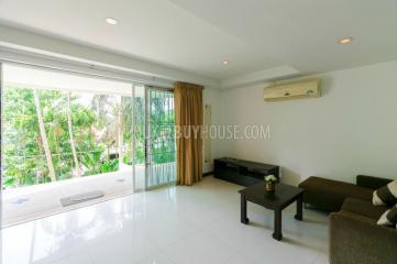 KAT5988: Spacious House with Sea View in Kata