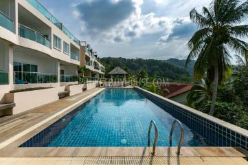 KAT5988: Spacious House with Sea View in Kata