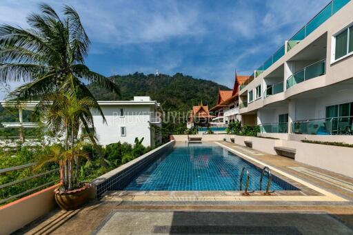 KAT5988: Spacious House with Sea View in Kata