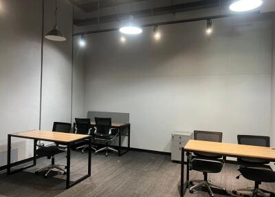 For Rent Bangkok Office Sukhumvit BTS Phra Khanong Watthana