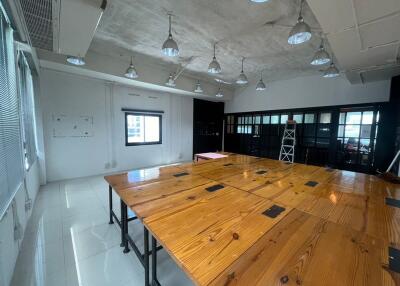 For Rent Bangkok Office Sukhumvit BTS Phra Khanong Watthana