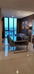 For Rent Bangkok Condo Movenpick Residences Ekkamai Bangkok Sukhumvit 63 BTS Ekkamai Watthana