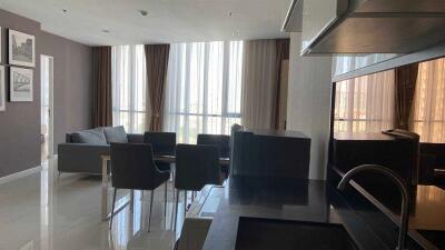 For Rent Bangkok Condo Movenpick Residences Ekkamai Bangkok Sukhumvit 63 BTS Ekkamai Watthana