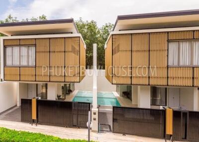 BAN5987: 3 Bedroom Villa at Secured Complex in Bang Tao