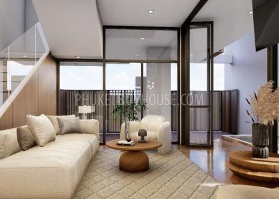 BAN5987: 3 Bedroom Villa at Secured Complex in Bang Tao
