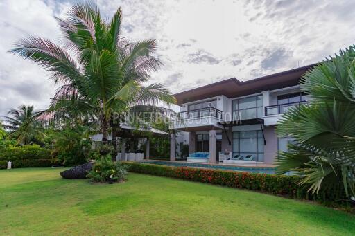 BAN5985: Luxury Villa with Lake view in Laguna area