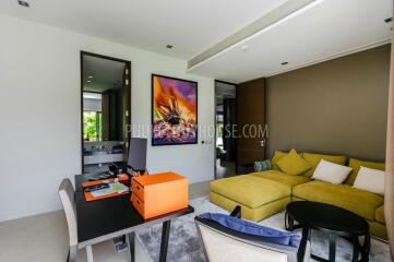 BAN5985: Luxury Villa with Lake view in Laguna area