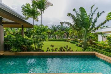 BAN5985: Luxury Villa with Lake view in Laguna area