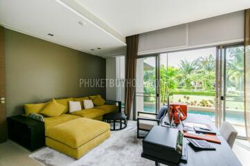 BAN5985: Luxury Villa with Lake view in Laguna area