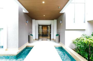 BAN5985: Luxury Villa with Lake view in Laguna area