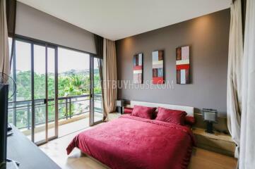 BAN5985: Luxury Villa with Lake view in Laguna area