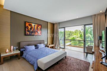 BAN5985: Luxury Villa with Lake view in Laguna area