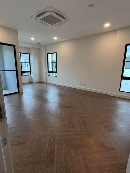 For Rent Bangkok Single House Nantawan Rama 9-Krungthep Kreetha Krungthep Kritha Saphan Sung