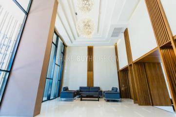 SUR5962: Amazing Apartment with 1 Bedroom only 650 m. from the Surin Beach