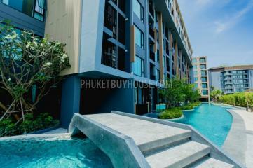 SUR5962: Amazing Apartment with 1 Bedroom only 650 m. from the Surin Beach