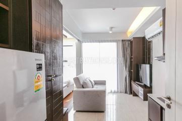 SUR5962: Amazing Apartment with 1 Bedroom only 650 m. from the Surin Beach