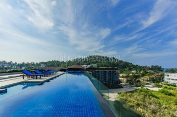 SUR5962: Amazing Apartment with 1 Bedroom only 650 m. from the Surin Beach