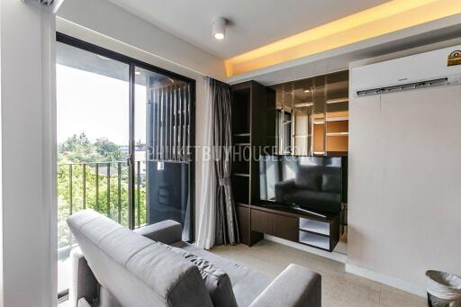 SUR5962: Amazing Apartment with 1 Bedroom only 650 m. from the Surin Beach