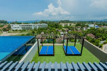 SUR5962: Amazing Apartment with 1 Bedroom only 650 m. from the Surin Beach