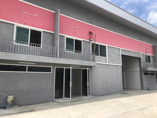 For Rent Nonthaburi Factory Kanchanaphisek Road Sai Noi