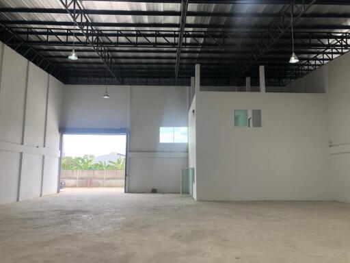 For Rent Nonthaburi Factory Kanchanaphisek Road Sai Noi