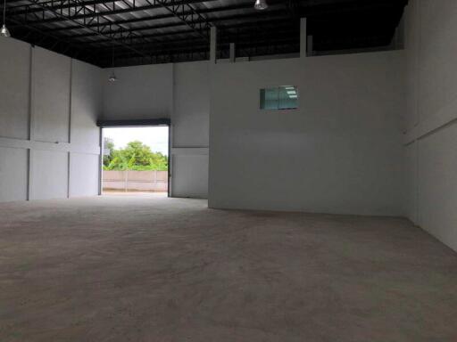 For Rent Nonthaburi Factory Kanchanaphisek Road Sai Noi