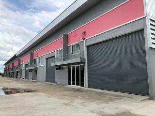 For Rent Nonthaburi Factory Kanchanaphisek Road Sai Noi