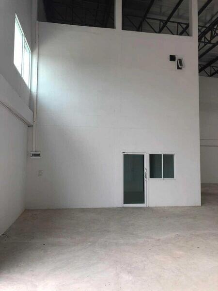 For Rent Nonthaburi Factory Kanchanaphisek Road Sai Noi