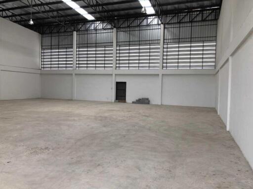 For Rent Nonthaburi Factory Kanchanaphisek Road Sai Noi