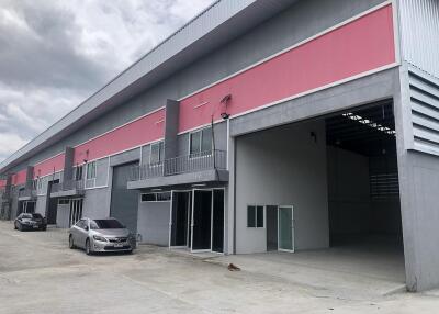 For Rent Nonthaburi Factory Kanchanaphisek Road Sai Noi