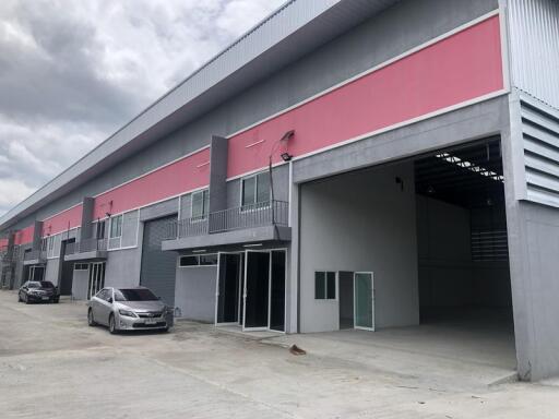 For Rent Nonthaburi Factory Kanchanaphisek Road Sai Noi