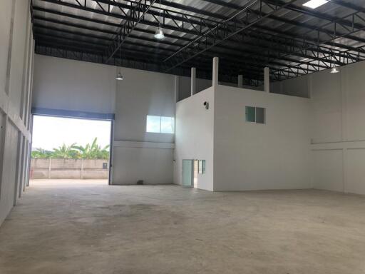 For Rent Nonthaburi Factory Kanchanaphisek Road Sai Noi