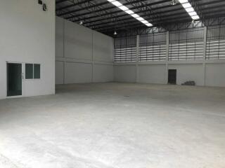 For Rent Nonthaburi Factory Kanchanaphisek Road Sai Noi