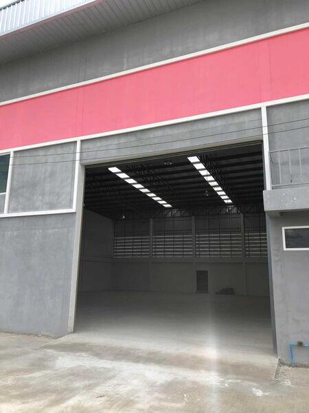 For Rent Nonthaburi Factory Kanchanaphisek Road Sai Noi