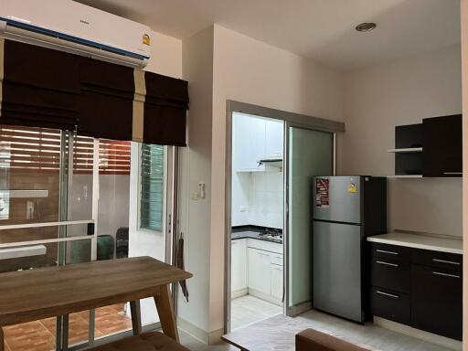 For Rent Bangkok Town House Baan Klang Muang Urbanion Rama 9-Wongwaen Krungthep Kreetha Bang Kapi