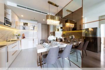 For Rent Bangkok Condo Noble Ploenchit Ploenchit BTS Pleonchit Pathum Wan