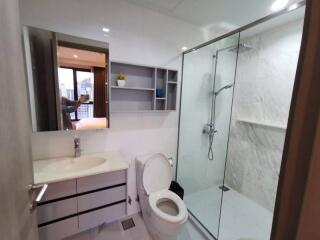 For Rent Bangkok Condo Q Asoke Petchaburi MRT Petchaburi Ratchathewi