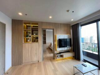 For Rent Bangkok Condo Q Asoke Petchaburi MRT Petchaburi Ratchathewi