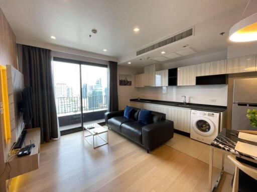 For Rent Bangkok Condo Q Asoke Petchaburi MRT Petchaburi Ratchathewi